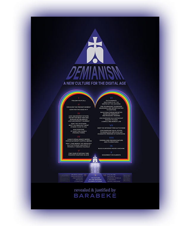 Demianism Book Cover